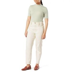 Levi’s Cream Jeans